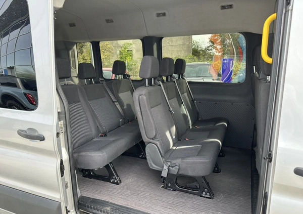 Ford Transit cena 139900 przebieg: 116500, rok produkcji 2019 z Opole małe 137